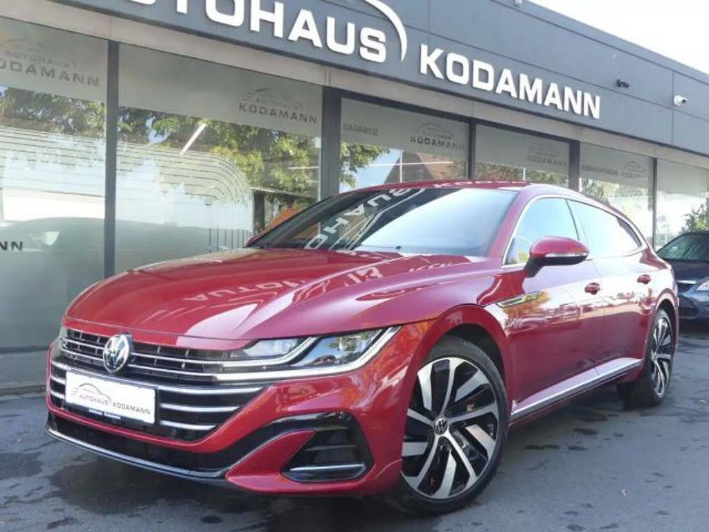 Volkswagen Arteon Shooting Brake R-Line 2.0 TSI