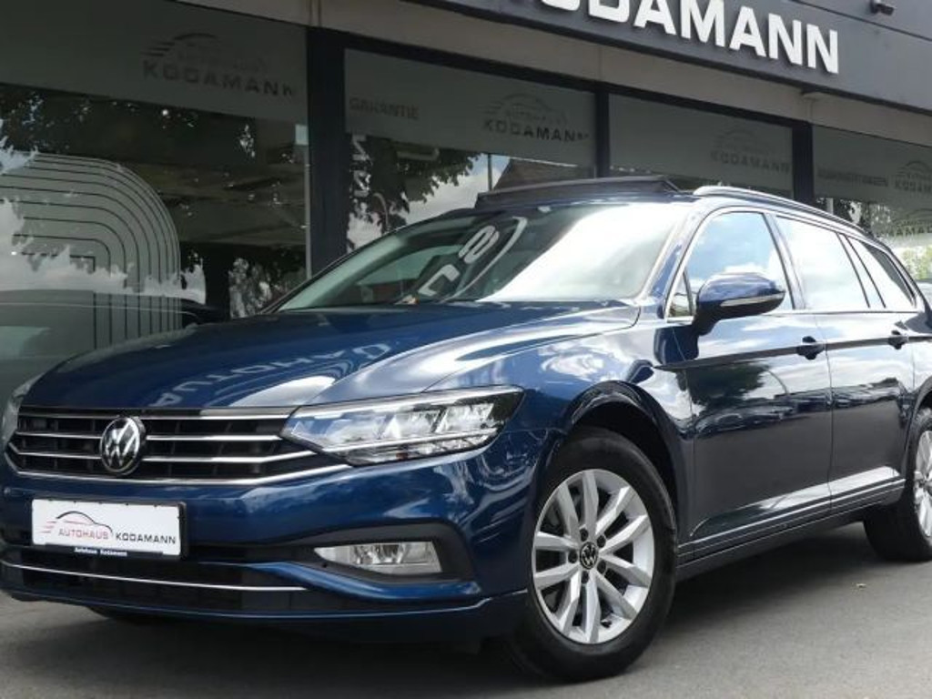Volkswagen Passat Business Variant 2.0 TDI