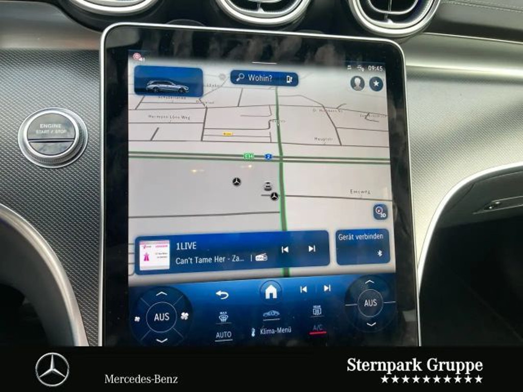 Mercedes-Benz C-Klasse