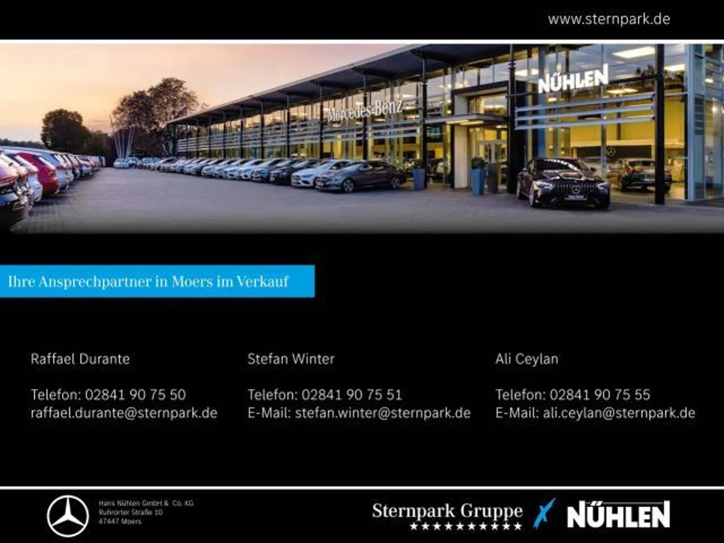 Mercedes-Benz C-Klasse