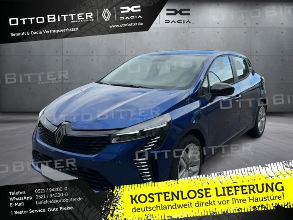 Renault Clio Evolution