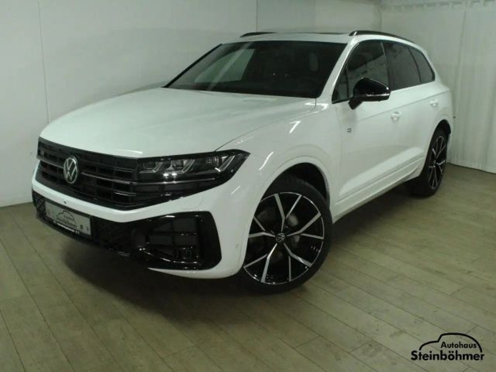 Volkswagen Touareg R-Line 3.0 V6 TDI