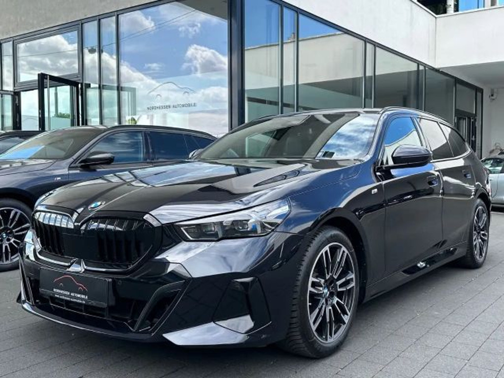 BMW 5 Serie 520 M-Sport Touring 520d
