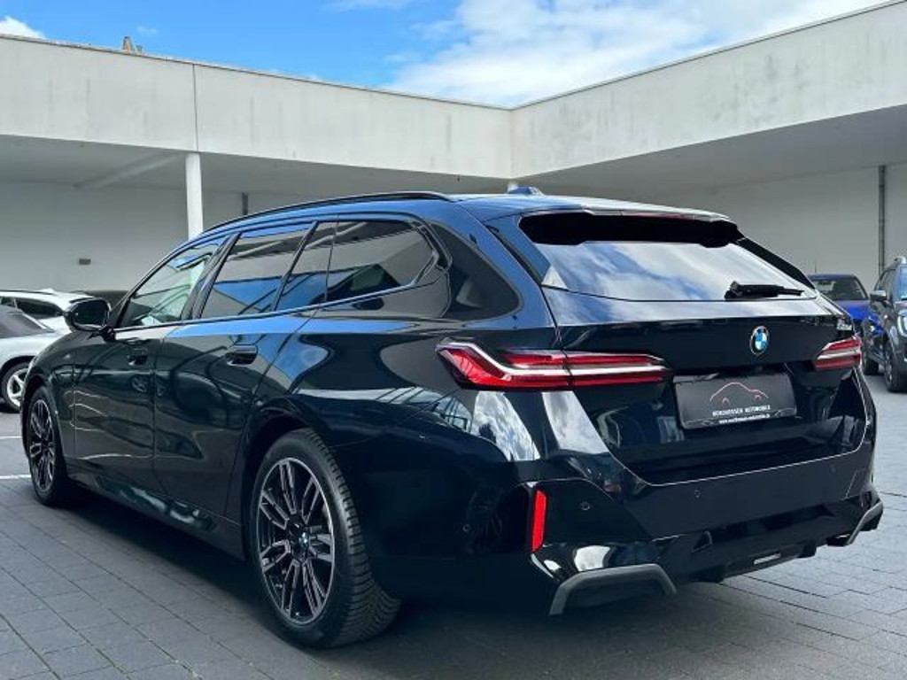 BMW 5 Serie