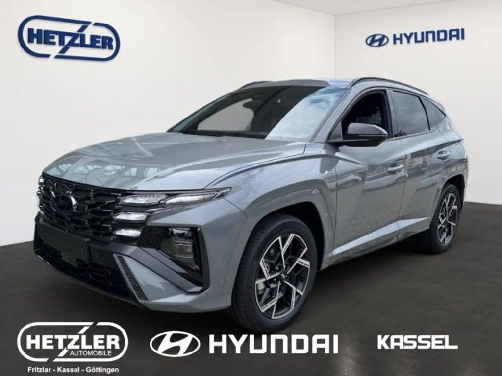 Hyundai Tucson T-GDi Hybrid N Line 1.6 Vierwielaandrijving