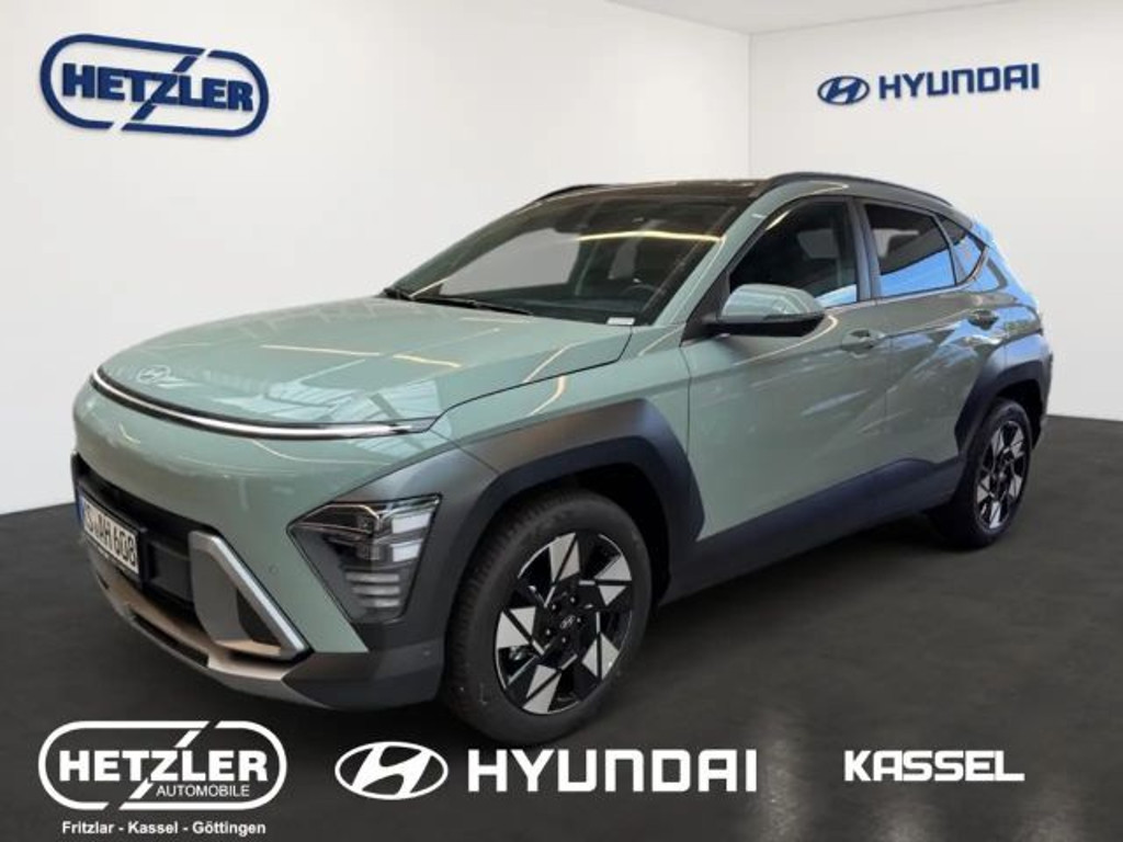 Hyundai Kona T-GDi 2WD 1.6 Prime