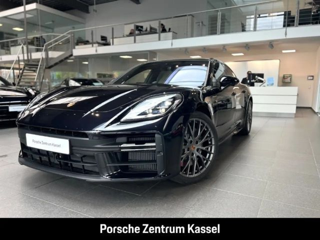 Porsche Panamera 4S E-Hybrid