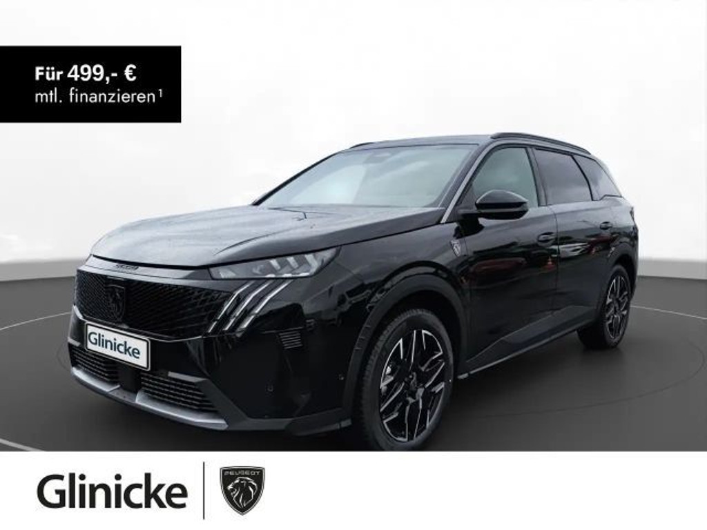 Peugeot 5008 GT-Line Hybrid