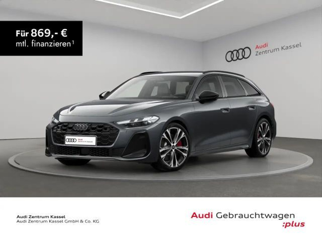 Audi A5 Quattro S-Line Hybride