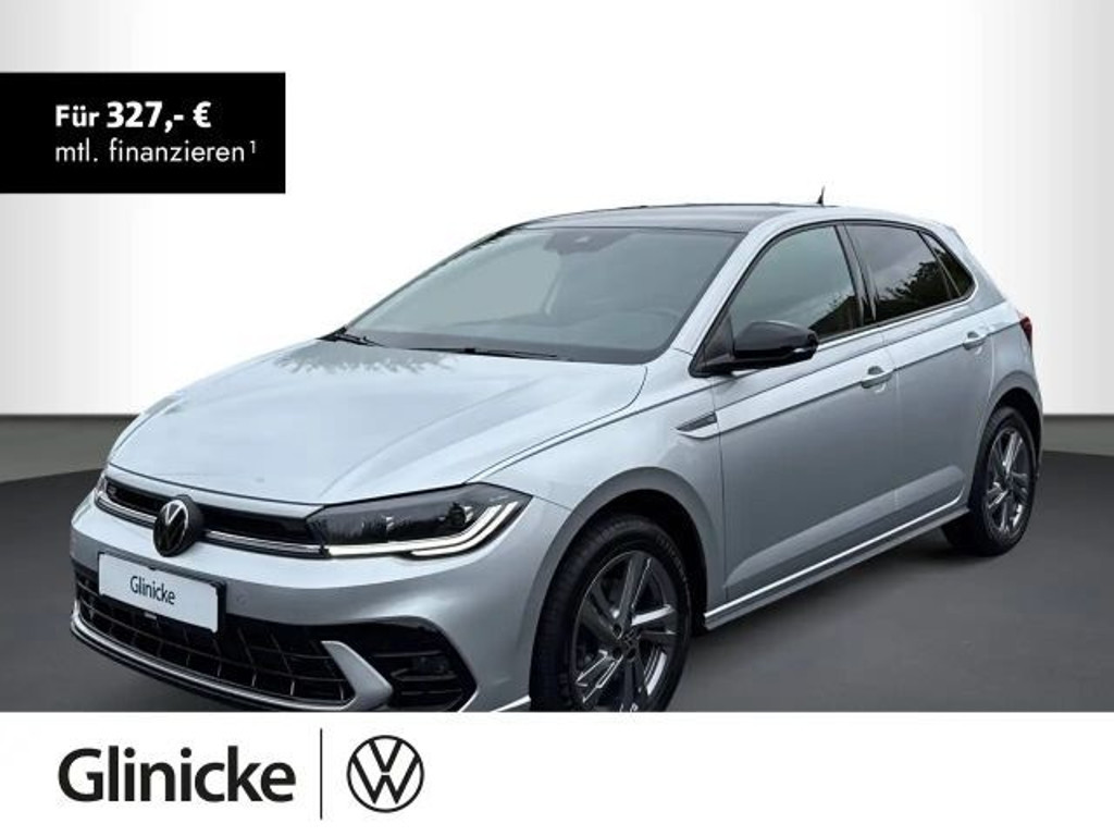 Volkswagen Polo DSG R-Line 1.0 TSI