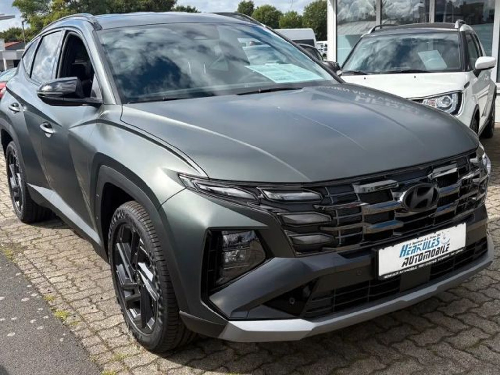 Hyundai Tucson T-GDi 1.6