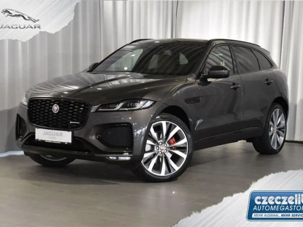 Jaguar F-Pace R-Dynamic P250 AWD