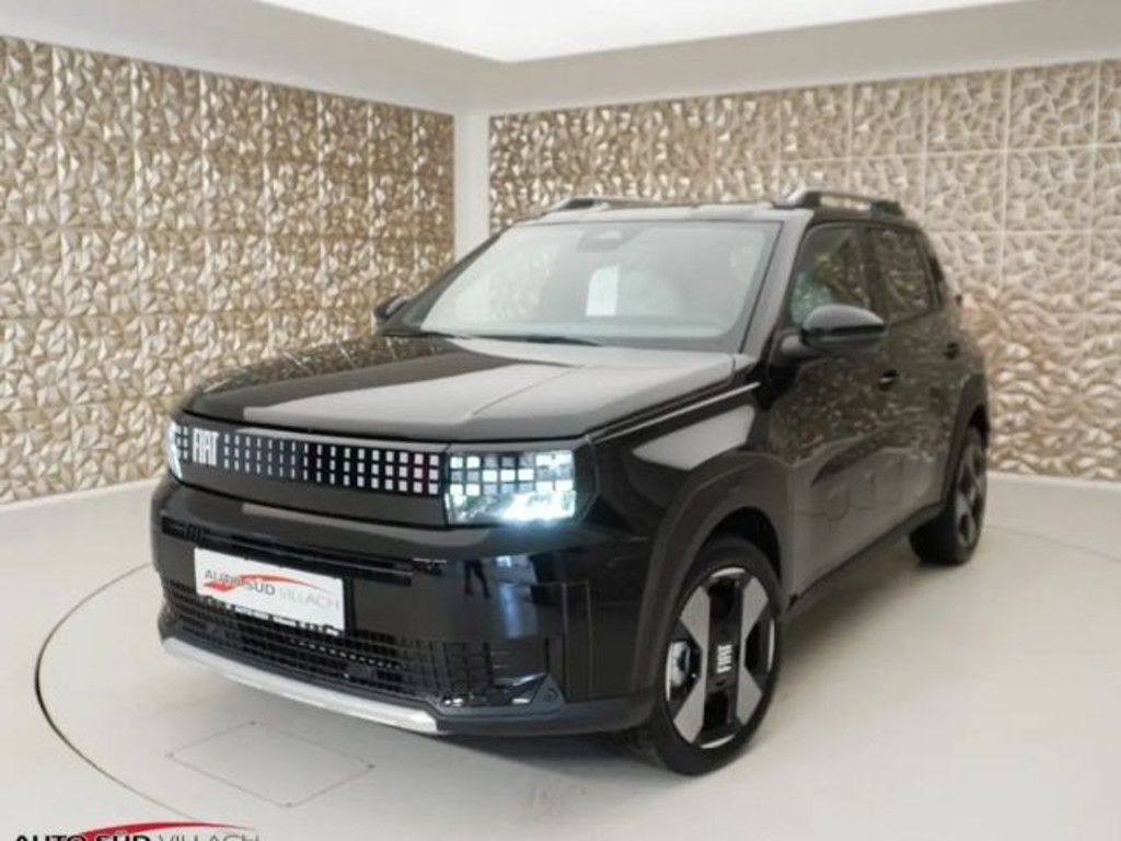 Fiat Grande Panda La Prima E