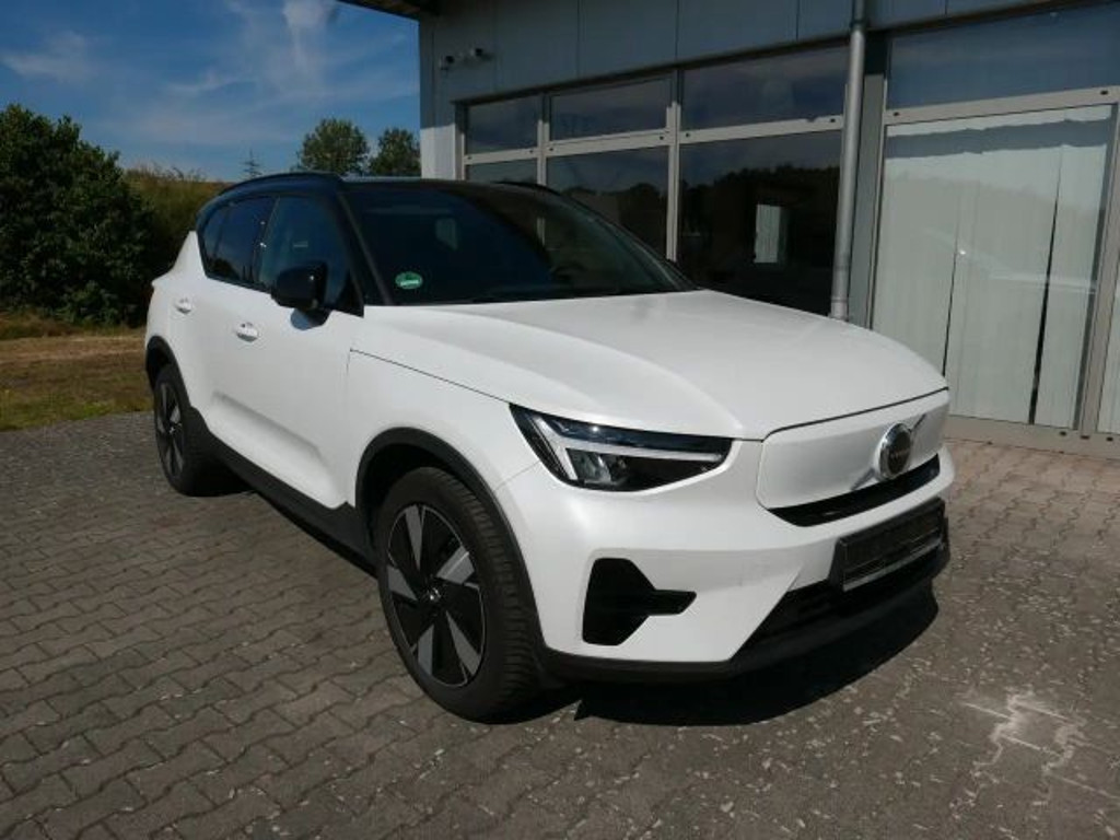 Volvo XC40 Recharge Plus