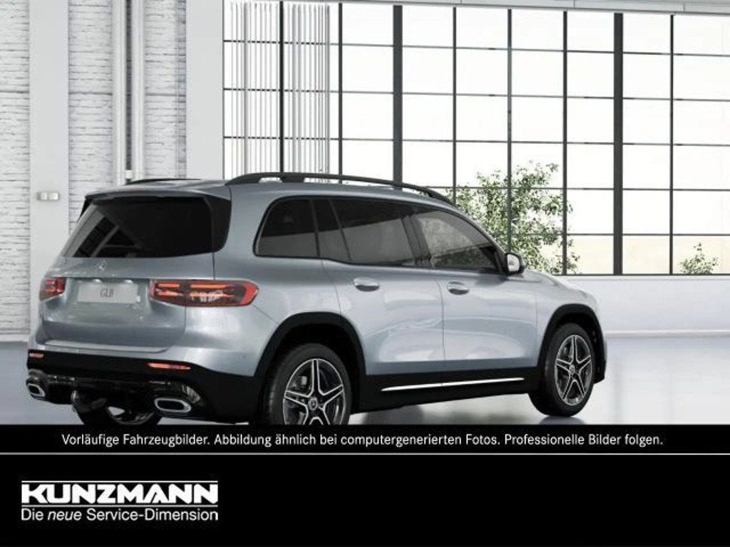 Mercedes-Benz GL-Klasse