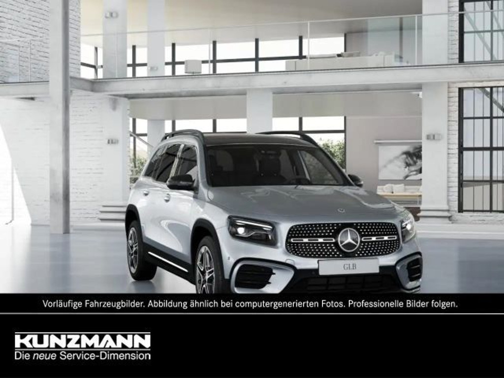 Mercedes-Benz GL-Klasse