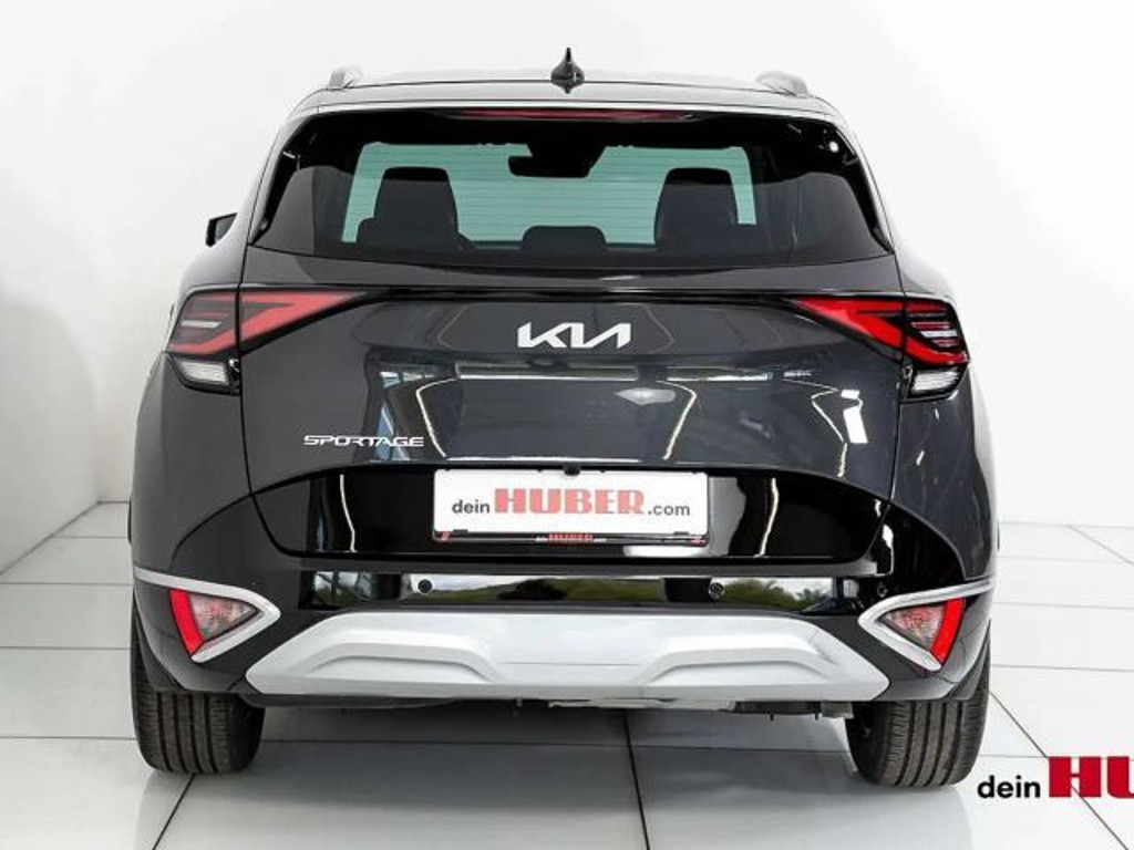 Kia Sportage CRDi Vierwielaandrijving