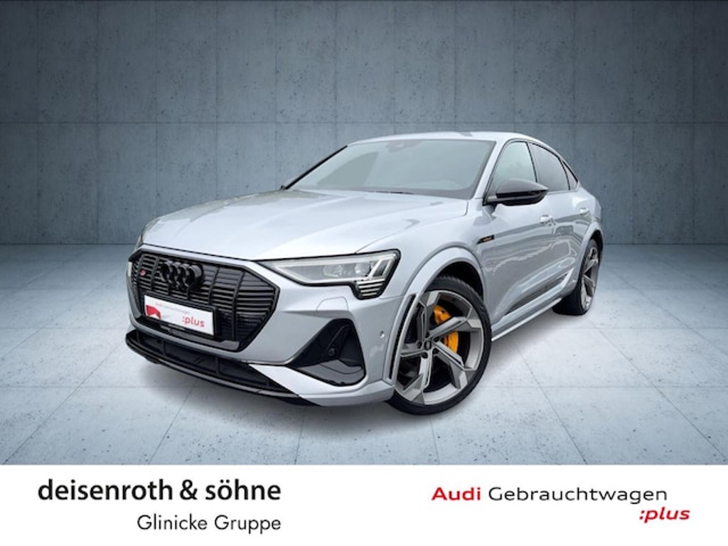 Audi e-tron Sportback Quattro