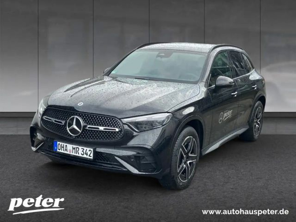 Mercedes-Benz GLC-Klasse GLC 300 4MATIC AMG Line