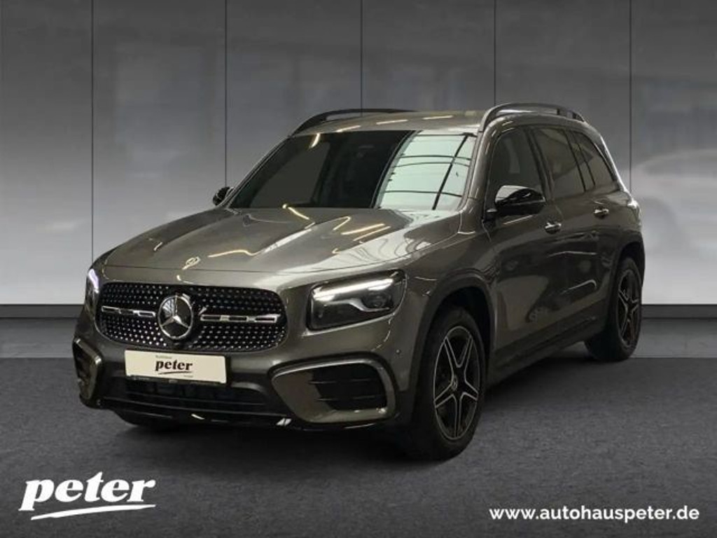 Mercedes-Benz GL-Klasse GLB 200 4MATIC AMG Line GLB 200 d