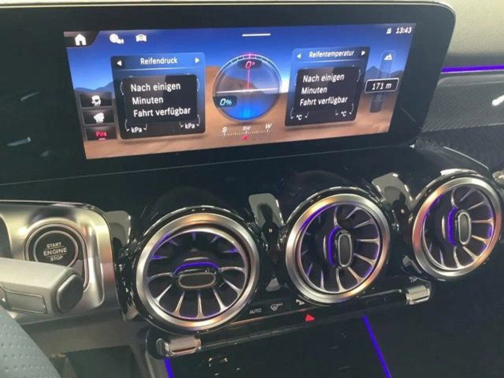 Mercedes-Benz GL-Klasse