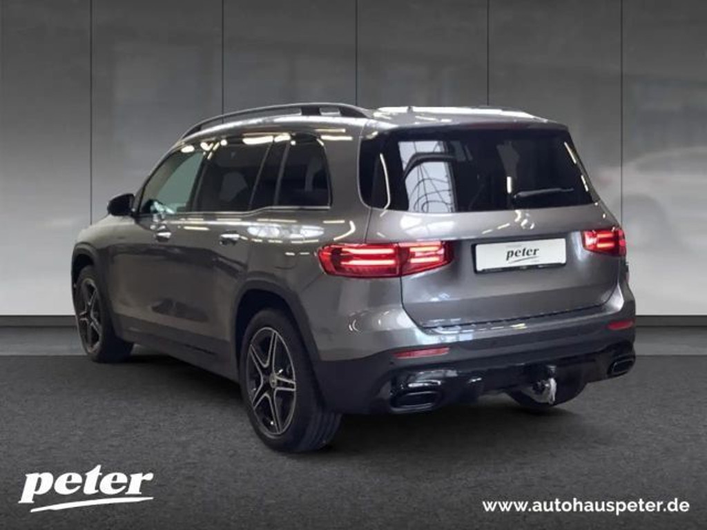 Mercedes-Benz GL-Klasse