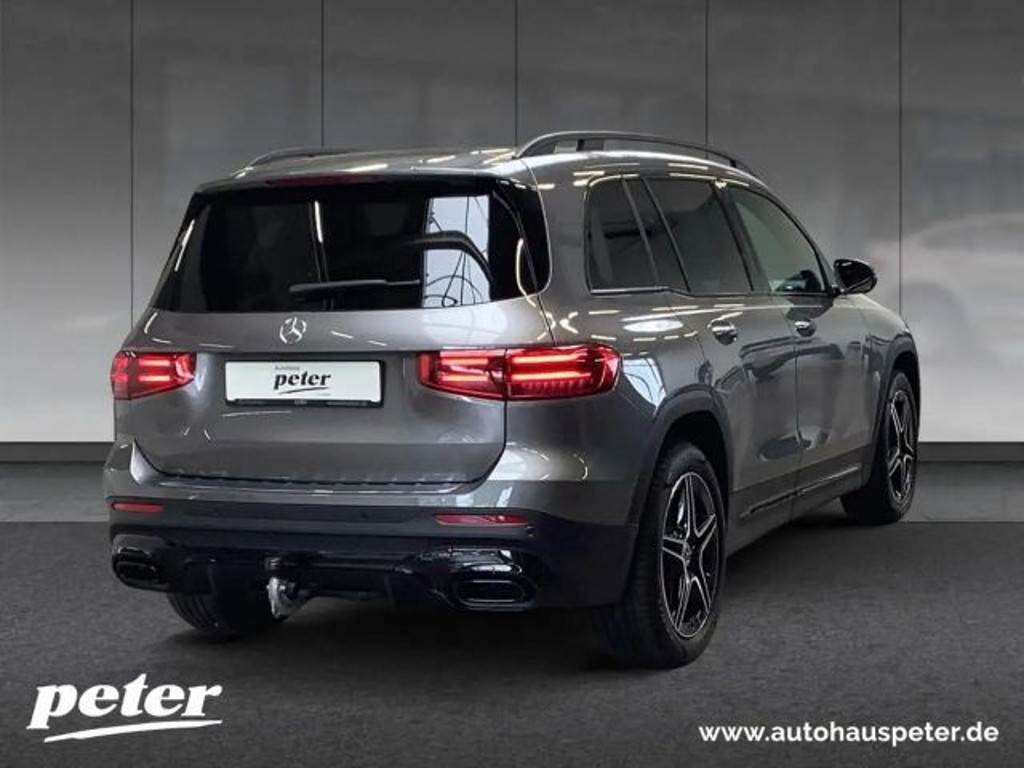 Mercedes-Benz GL-Klasse