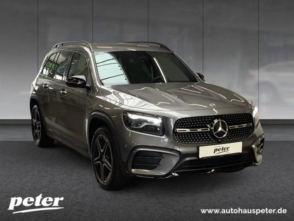 Mercedes-Benz GL-Klasse