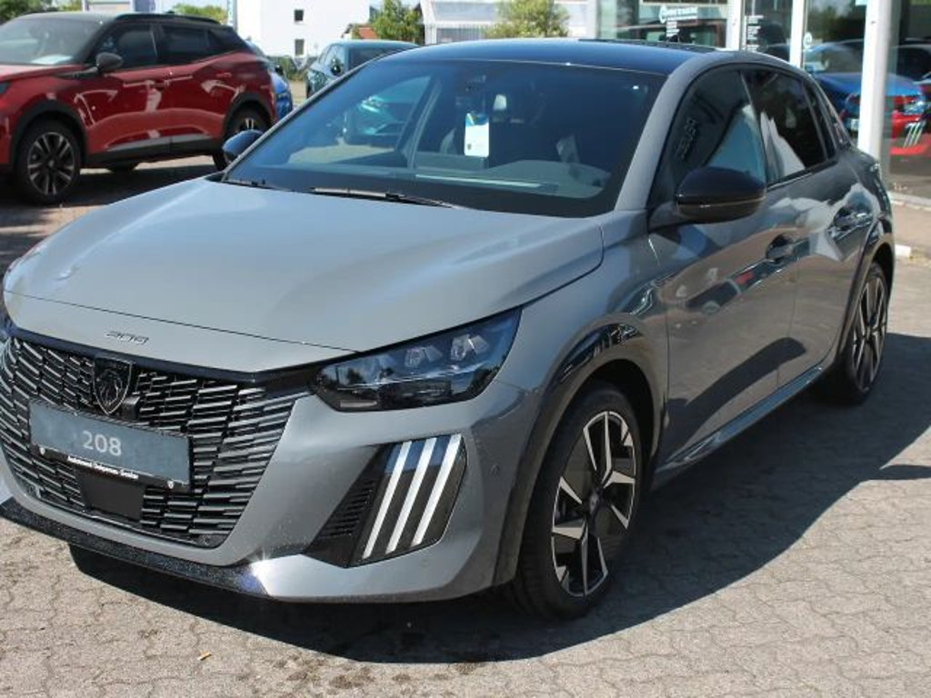 Peugeot e-208 GT-Line Hybrid