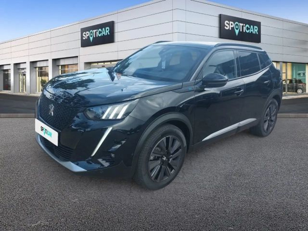 Peugeot e-2008 GT-Line