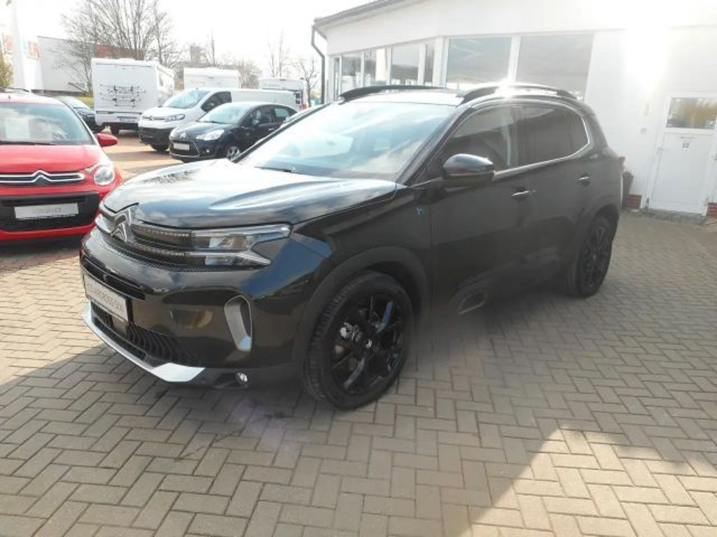 Citroën C5 Aircross