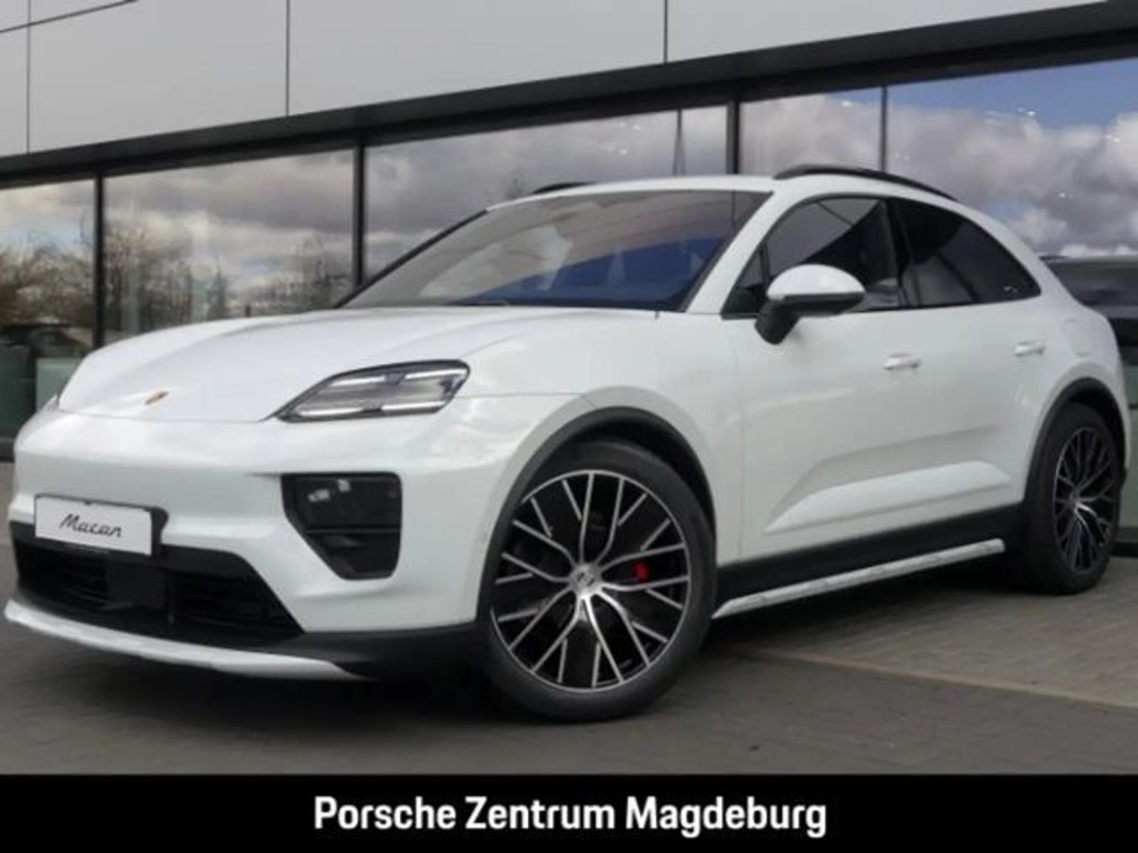 Porsche Macan 4S
