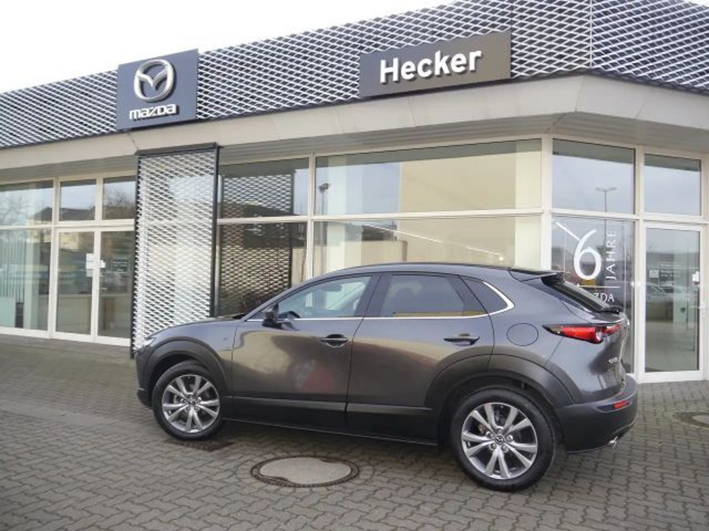 Mazda CX-30 SkyActiv Exclusive-line