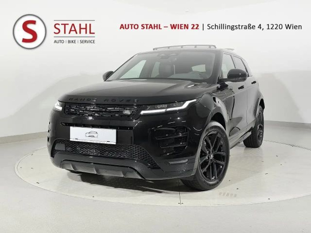 Land Rover Range Rover Evoque Dynamic SE AWD