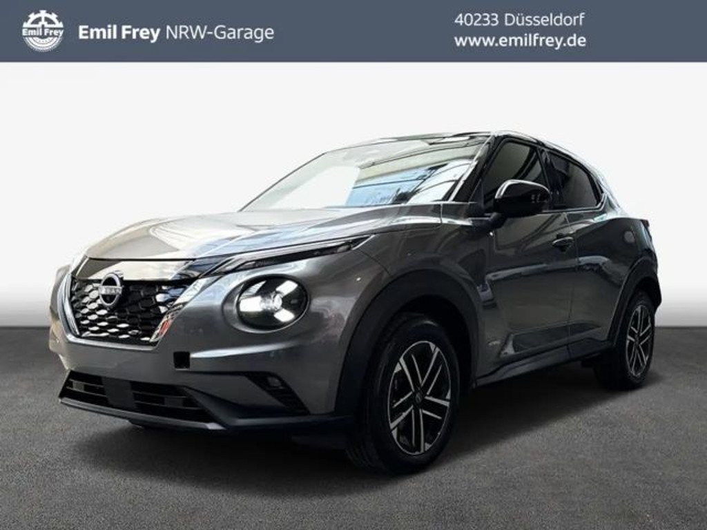 Nissan Juke N-Connecta