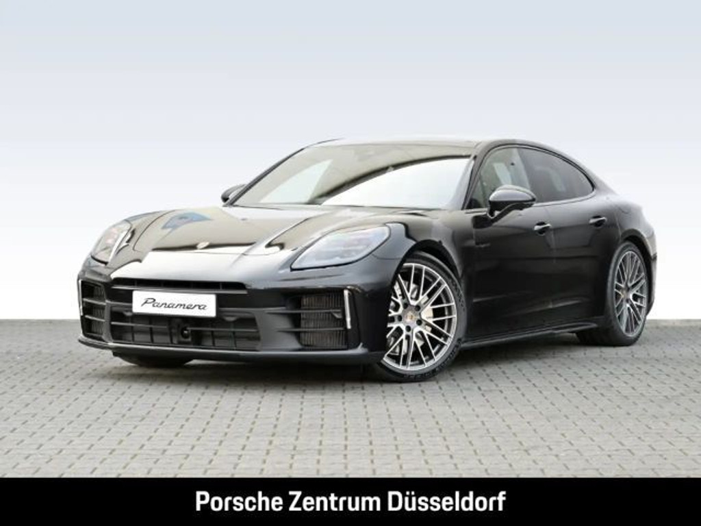 Porsche Panamera E-Hybrid 4