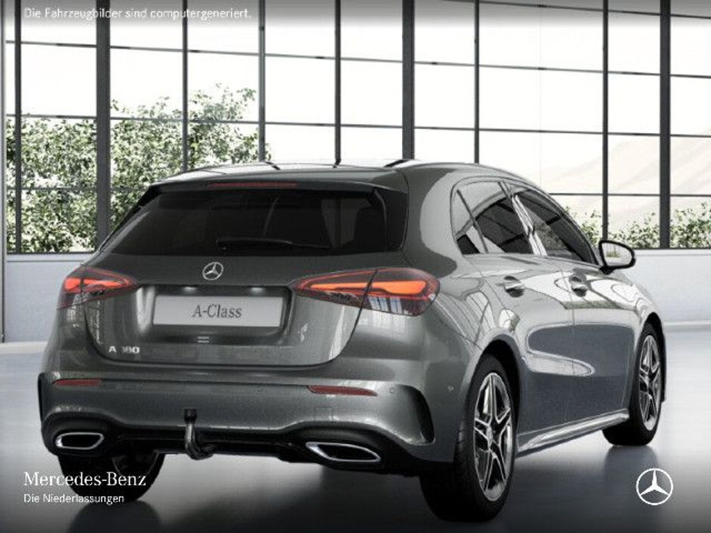 Mercedes-Benz A-Klasse