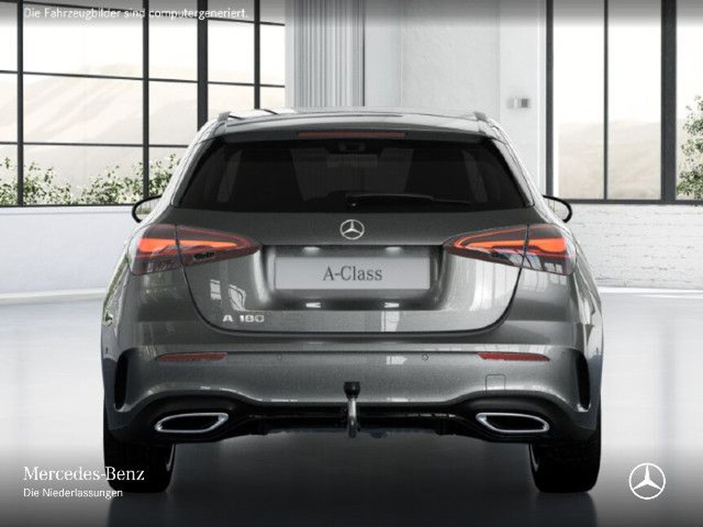 Mercedes-Benz A-Klasse