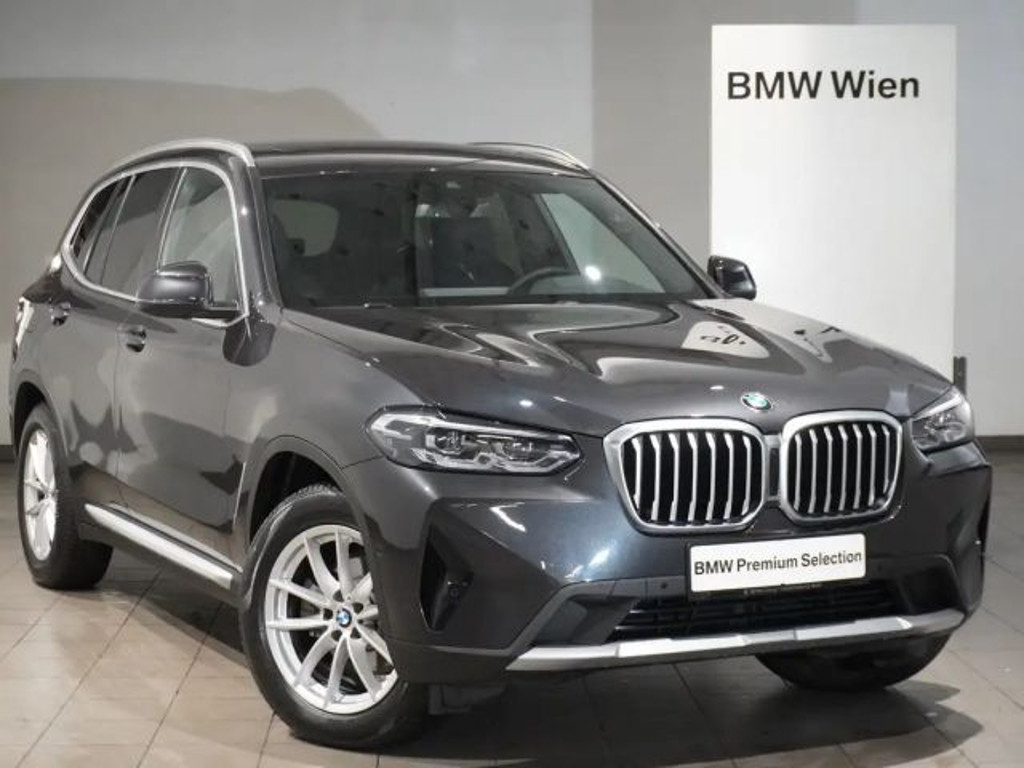 BMW X3 xDrive20d