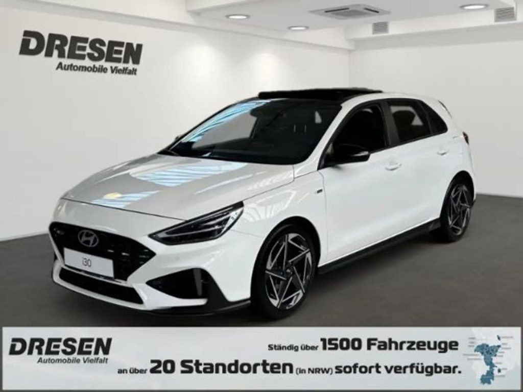 Hyundai i30 Hybrid N Line
