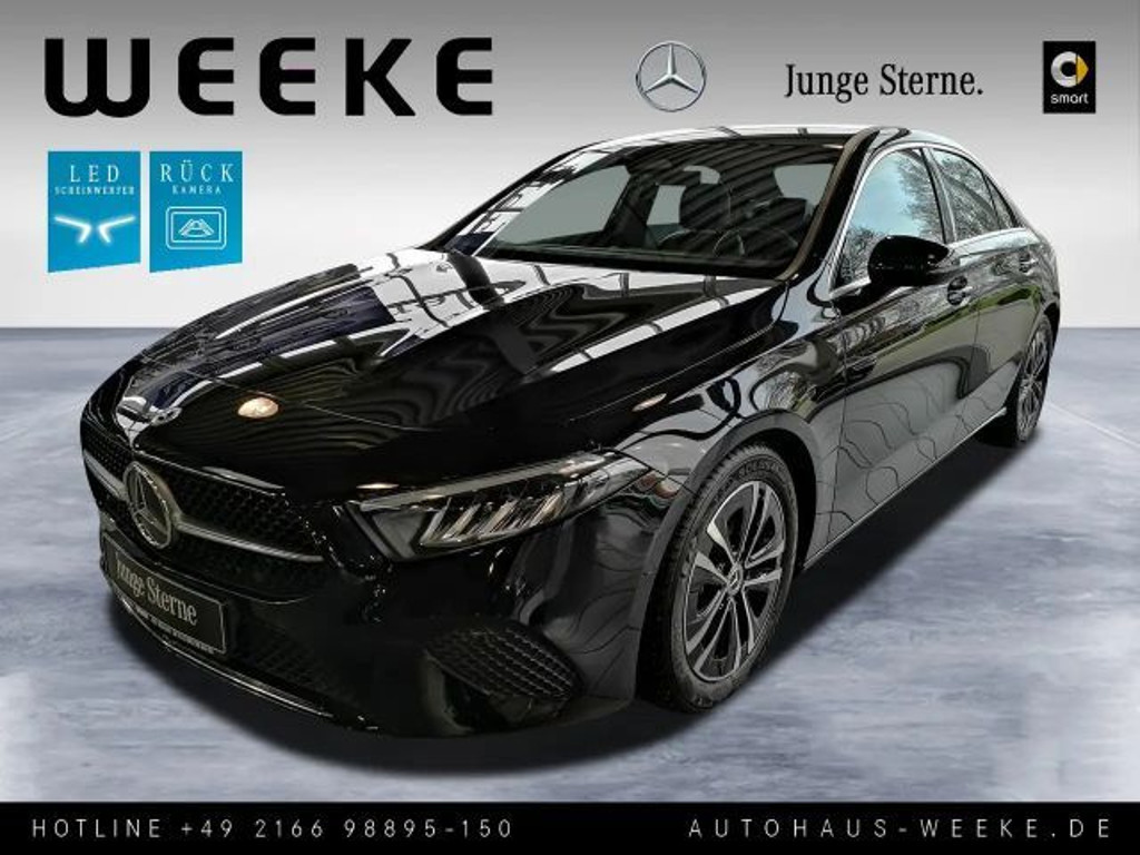 Mercedes-Benz A-Klasse A 180 Progressive
