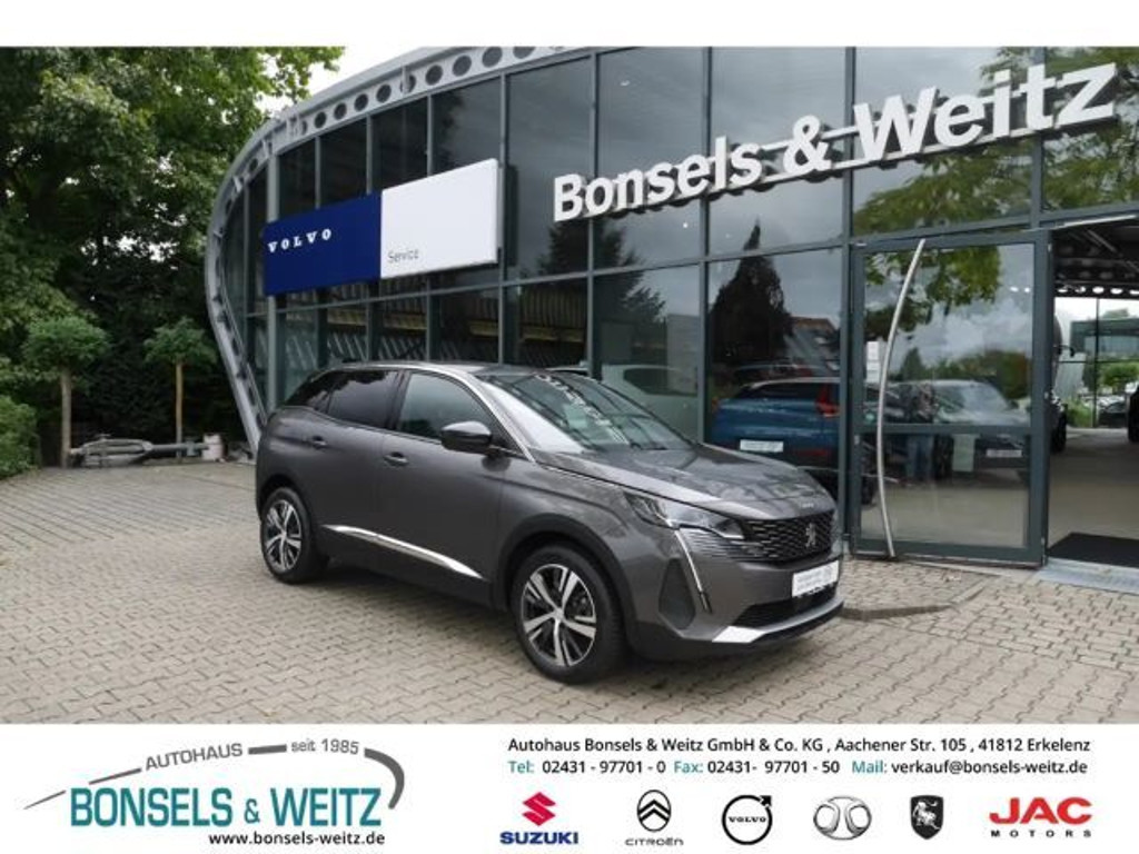 Peugeot 3008 Allure Pack Hybrid