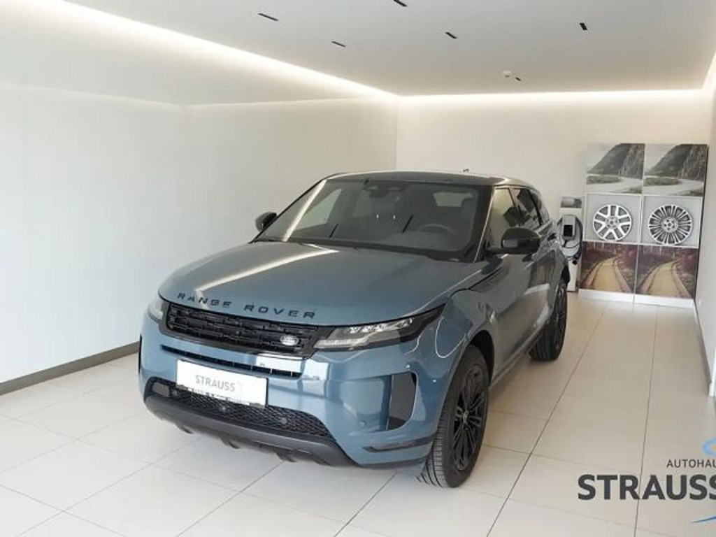 Land Rover Range Rover Evoque S AWD