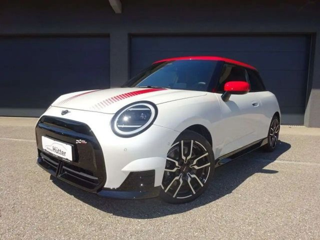 Mini Cooper SE