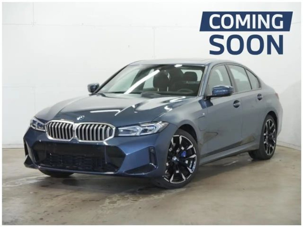BMW 3 Serie 330 M-Sport Sedan