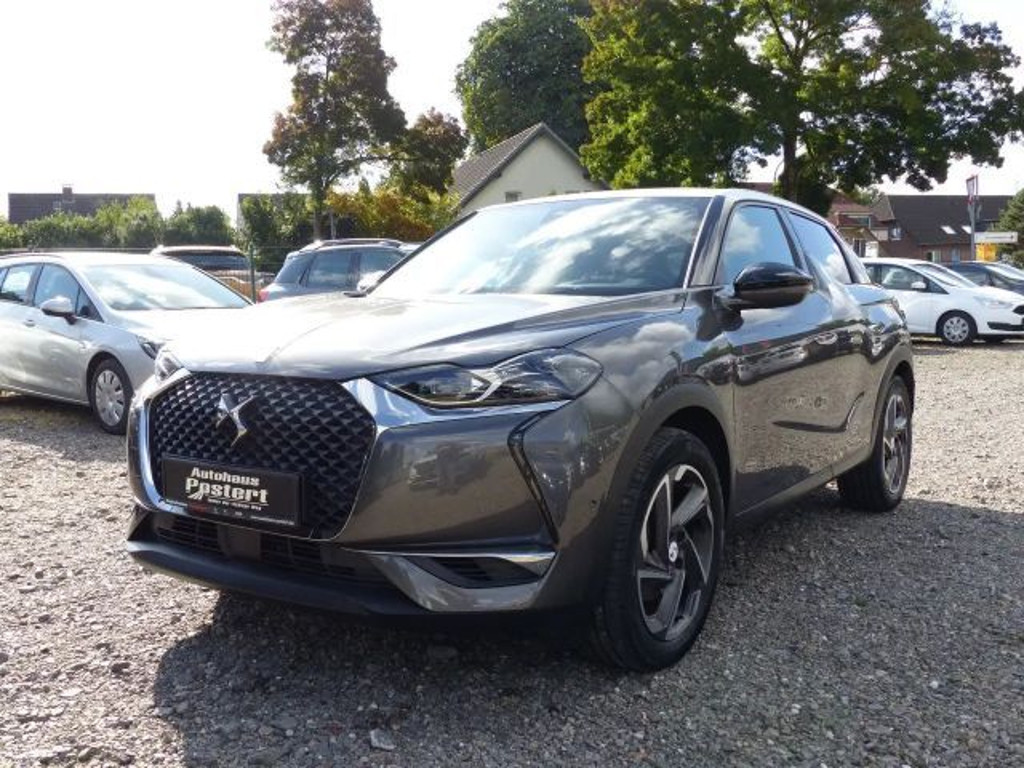 DS DS 3 E-Tense Crossback Mobiles