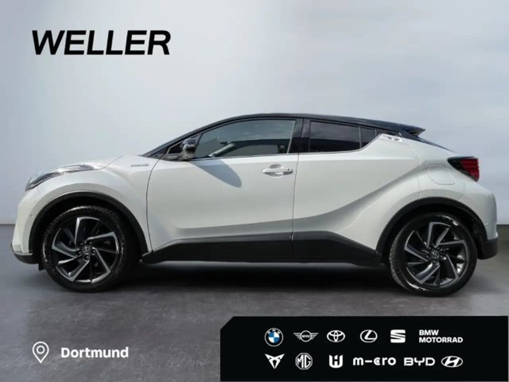 Toyota C-HR Style Hybride