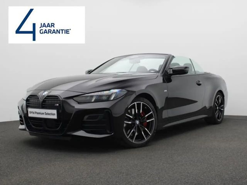 BMW 4 Serie 440 M-Sport Cabrio