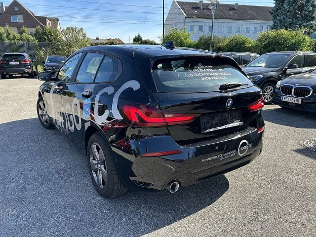 BMW 1 Serie