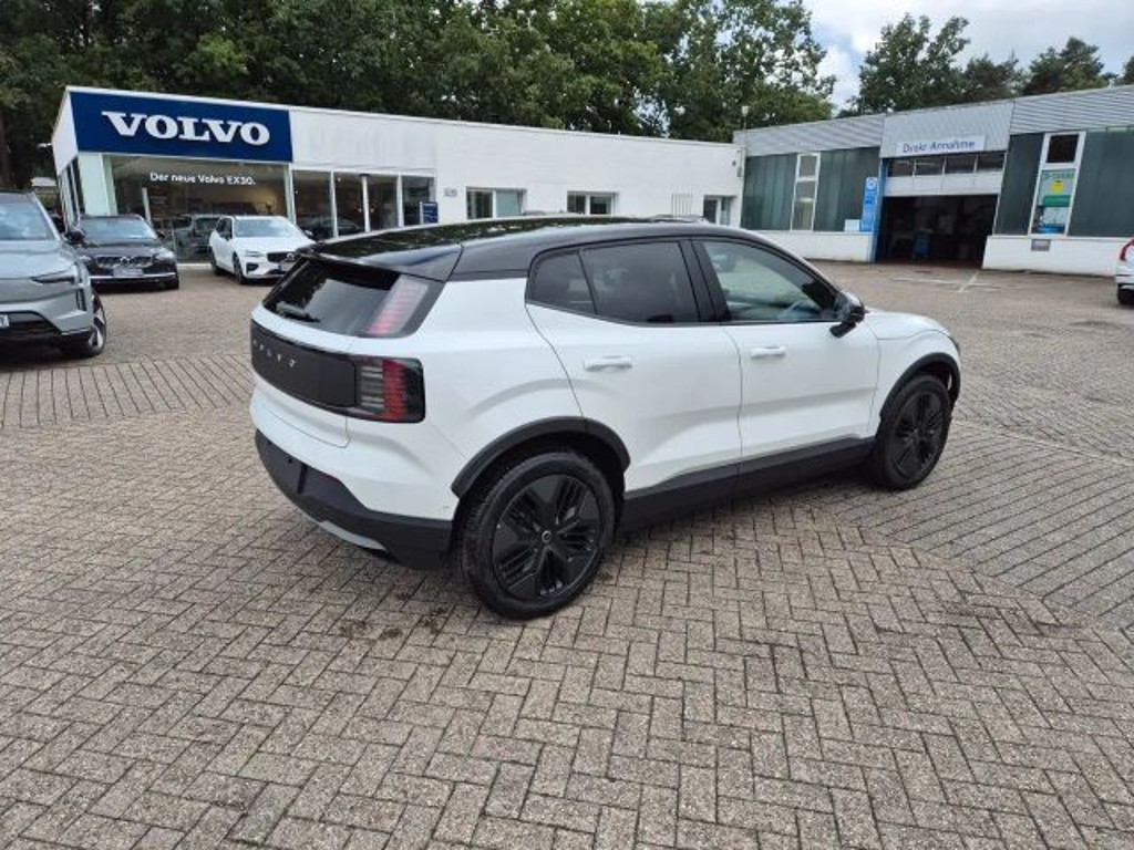 Volvo EX30 Performance Twin motor